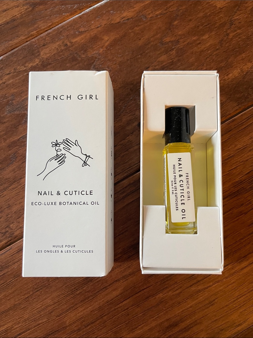 French Girl Nail & Cuticle Oil - NWT